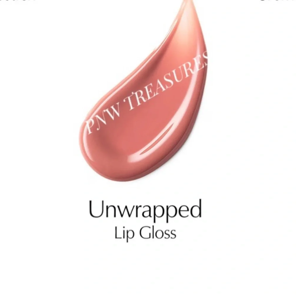 UNWRAPPED Estée Lauder Limited Edition 2025 Holiday Lip Gloss ~ NEW!